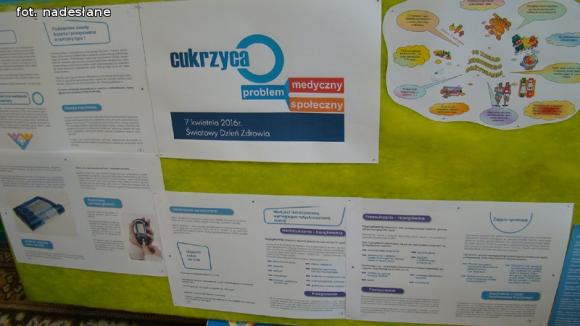 Walczą z cukrzycą w Strzegocinie