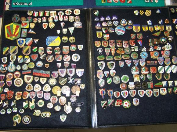 Trwa giełda pamiątek sportowych