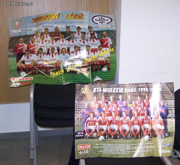 Trwa giełda pamiątek sportowych