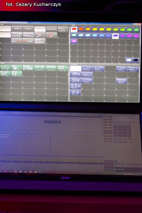 Dźwięki mają kolor. Odkrywanie nowych przestrzeni z sztuce