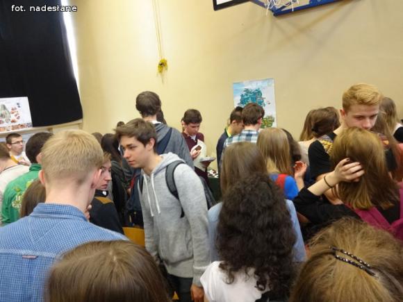 Laureaci Międzygimnazjalnego Konkursu Języków Obcych