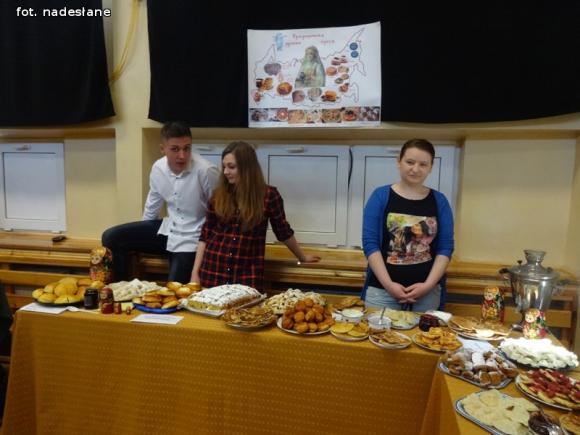 Laureaci Międzygimnazjalnego Konkursu Języków Obcych