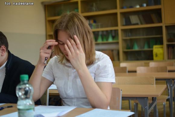 XII Powiatowy Konkurs Matematyczny dla gimnazjalistów w Kasprowiczu