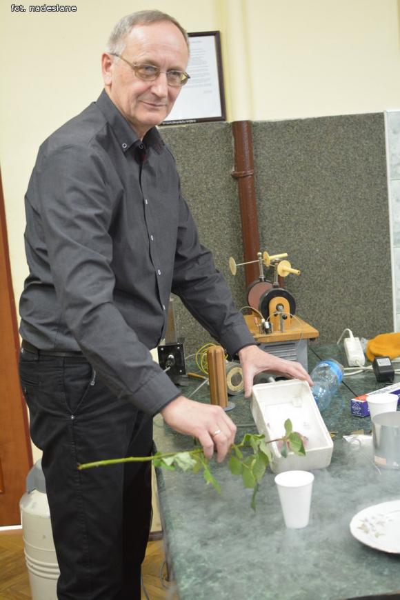 XII Powiatowy Konkurs Matematyczny dla gimnazjalistów w Kasprowiczu