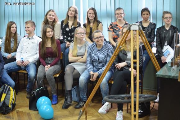 XII Powiatowy Konkurs Matematyczny dla gimnazjalistów w Kasprowiczu