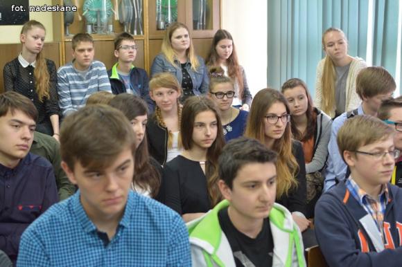 XII Powiatowy Konkurs Matematyczny dla gimnazjalistów w Kasprowiczu