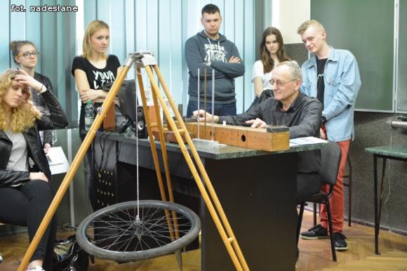 XII Powiatowy Konkurs Matematyczny dla gimnazjalistów w Kasprowiczu