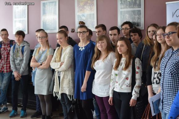 XII Powiatowy Konkurs Matematyczny dla gimnazjalistów w Kasprowiczu