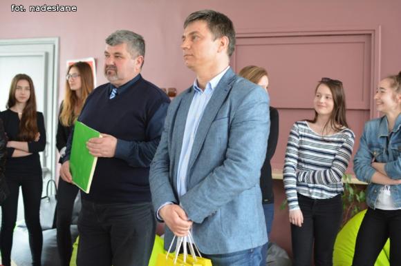 XII Powiatowy Konkurs Matematyczny dla gimnazjalistów w Kasprowiczu