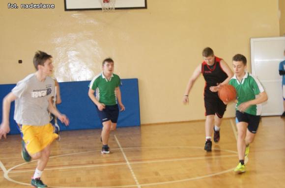 Kasprowicz gościł gimnazjalistów