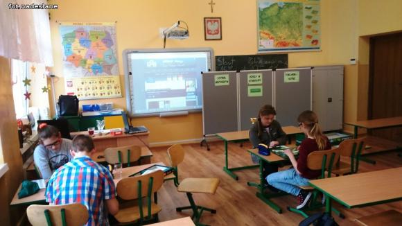 IV Turniej Scrabblowy o tytuł Mistrza Szkoły