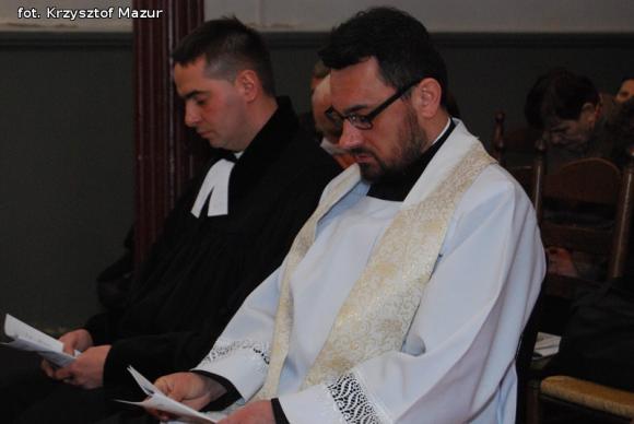 Mariawici modlili się u kutnowskich ewangelików