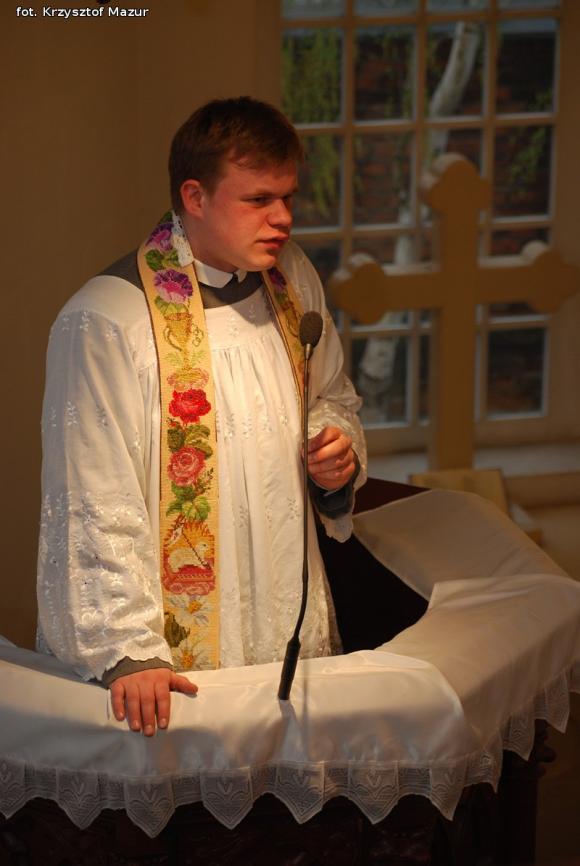 Mariawici modlili się u kutnowskich ewangelików