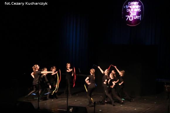 Grają i śpiewają już 70 lat. Sto lat kutnowskiej Szkole Muzycznej!