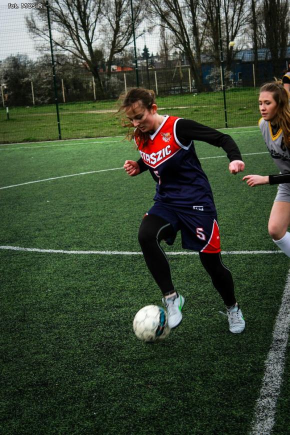 ZS Nr 4 mistrzem powiatu w piłce nożnej