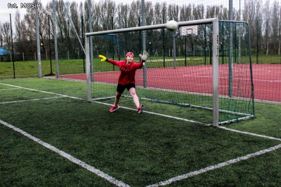 ZS Nr 4 mistrzem powiatu w piłce nożnej