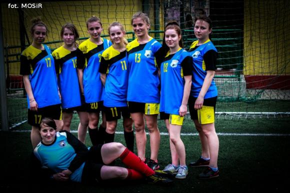 ZS Nr 4 mistrzem powiatu w piłce nożnej