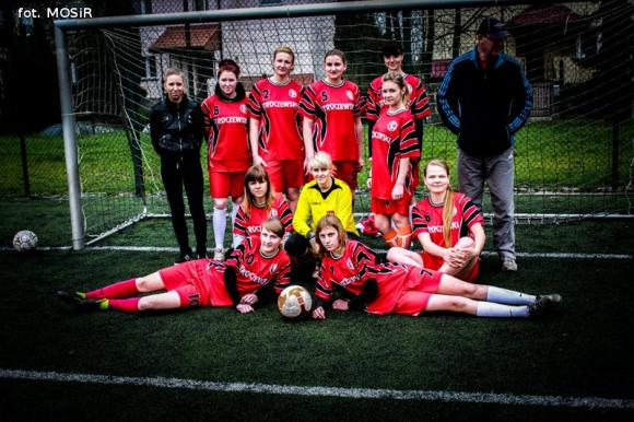 ZS Nr 4 mistrzem powiatu w piłce nożnej