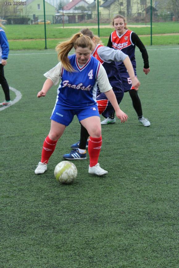 ZS Nr 4 mistrzem powiatu w piłce nożnej