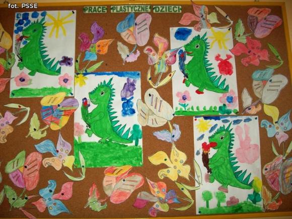 Czyste powietrze wokół nas. Dzieci z powiatu kutnowskiego biorą udział w akcji ekologicznej