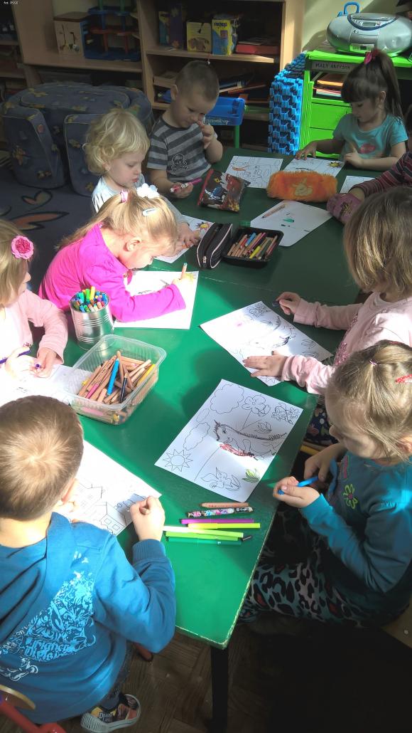 Czyste powietrze wokół nas. Dzieci z powiatu kutnowskiego biorą udział w akcji ekologicznej