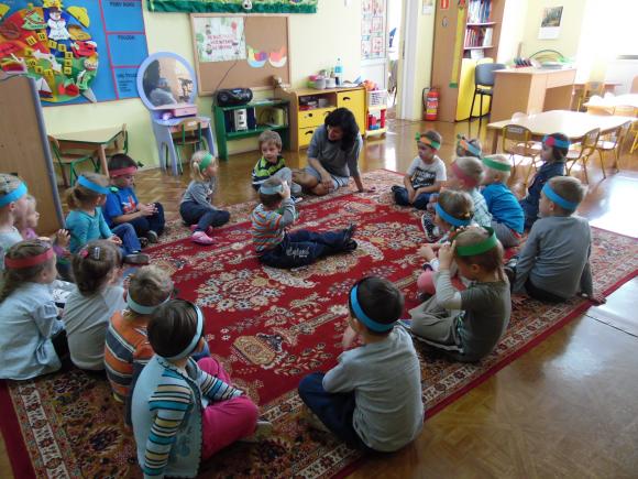 Czyste powietrze wokół nas. Dzieci z powiatu kutnowskiego biorą udział w akcji ekologicznej