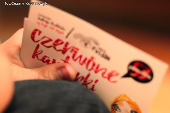 Czerwone kapturki. To już 53. premiera Puszka