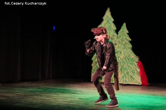 Czerwone kapturki. To już 53. premiera Puszka