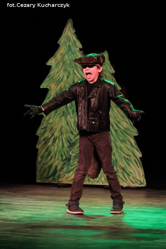 Czerwone kapturki. To już 53. premiera Puszka