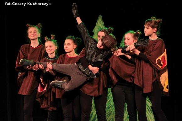 Czerwone kapturki. To już 53. premiera Puszka