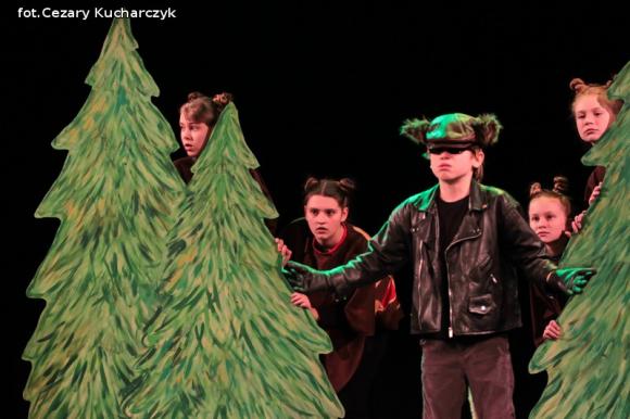 Czerwone kapturki. To już 53. premiera Puszka