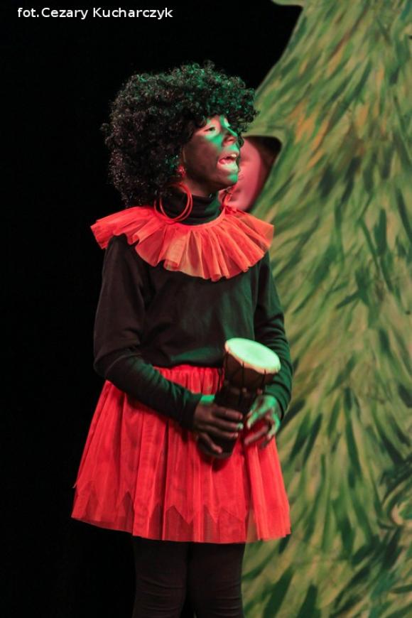 Czerwone kapturki. To już 53. premiera Puszka