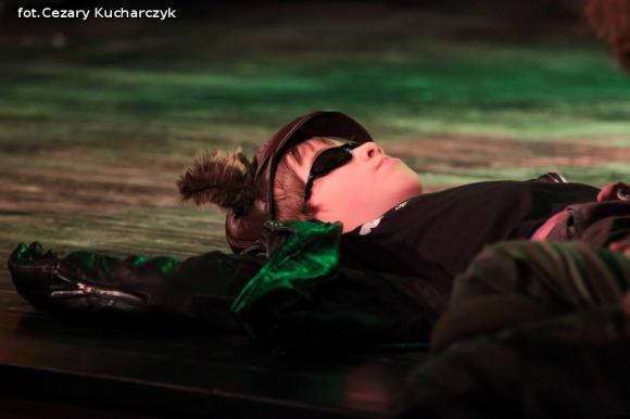 Czerwone kapturki. To już 53. premiera Puszka