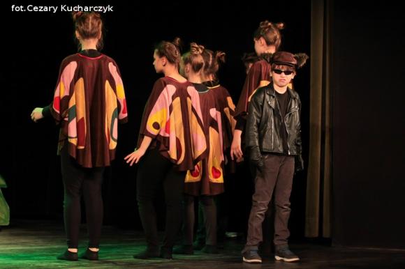 Czerwone kapturki. To już 53. premiera Puszka