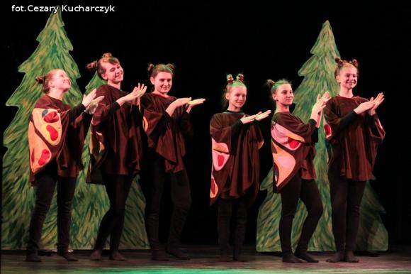 Czerwone kapturki. To już 53. premiera Puszka