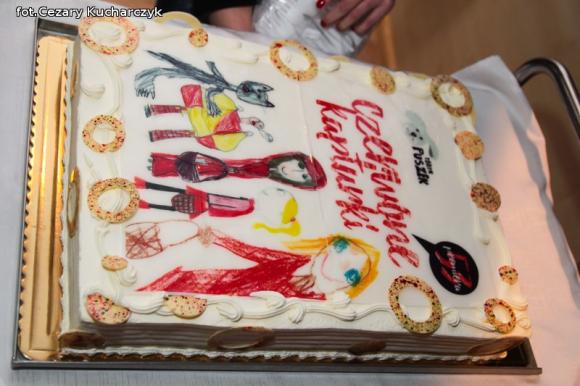 Czerwone kapturki. To już 53. premiera Puszka