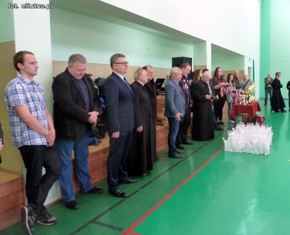 Ministranci z Żelaznej wygrali Grand Prix LSO Diecezji Łowickiej w Futsalu