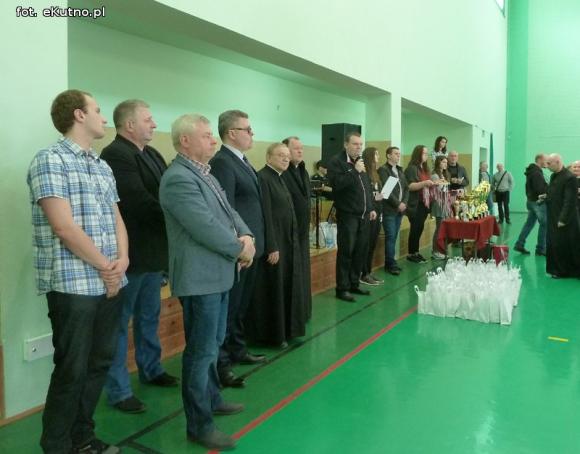 Ministranci z Żelaznej wygrali Grand Prix LSO Diecezji Łowickiej w Futsalu