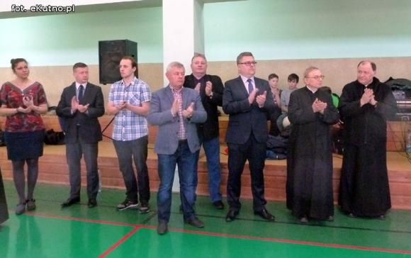 Ministranci z Żelaznej wygrali Grand Prix LSO Diecezji Łowickiej w Futsalu