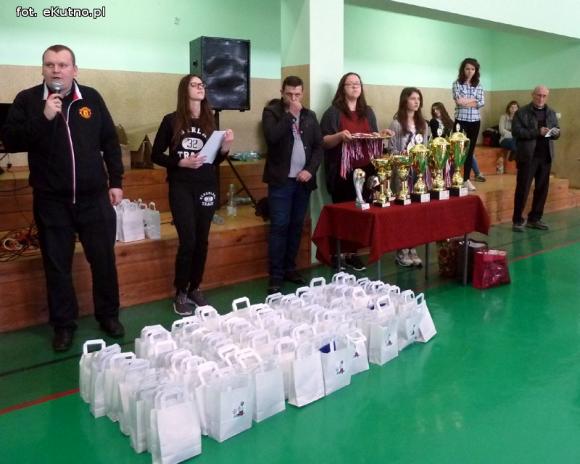 Ministranci z Żelaznej wygrali Grand Prix LSO Diecezji Łowickiej w Futsalu