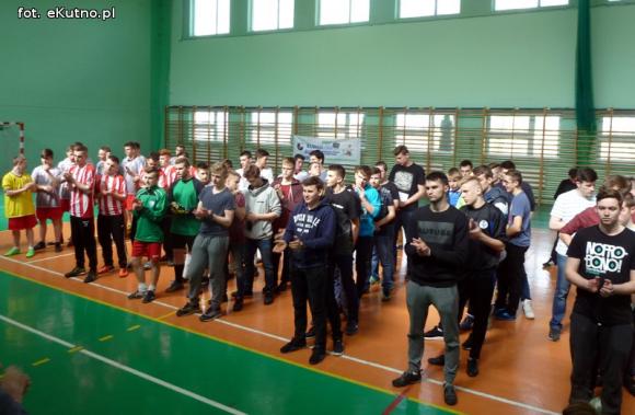 Ministranci z Żelaznej wygrali Grand Prix LSO Diecezji Łowickiej w Futsalu