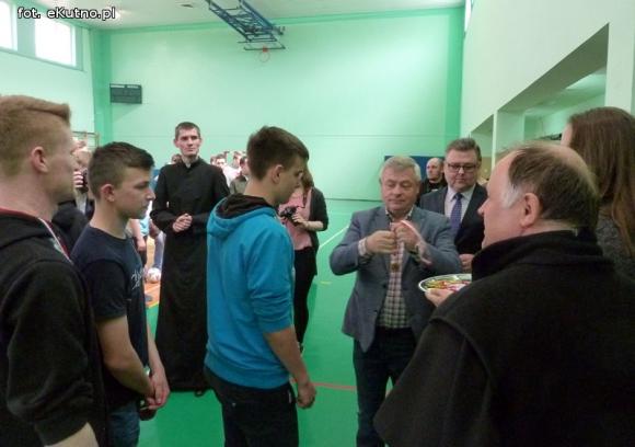 Ministranci z Żelaznej wygrali Grand Prix LSO Diecezji Łowickiej w Futsalu