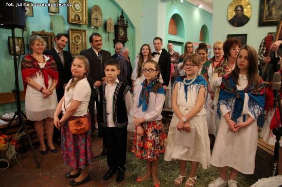 Wiejskie Świętowanie w Krośniewicach