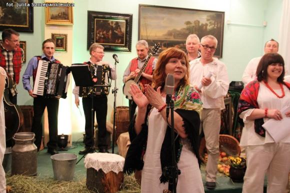 Wiejskie Świętowanie w Krośniewicach