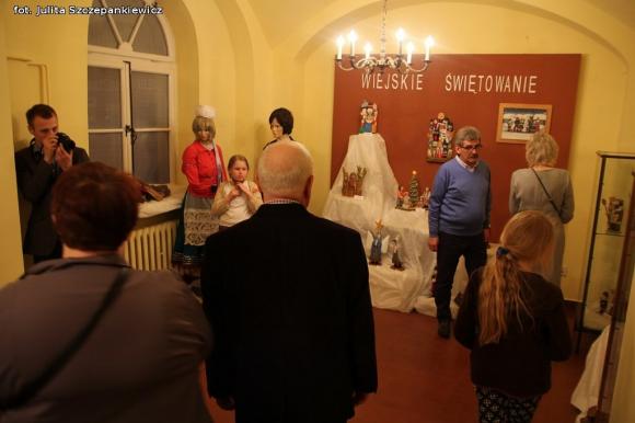 Wiejskie Świętowanie w Krośniewicach