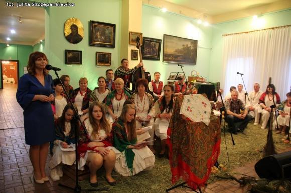 Wiejskie Świętowanie w Krośniewicach