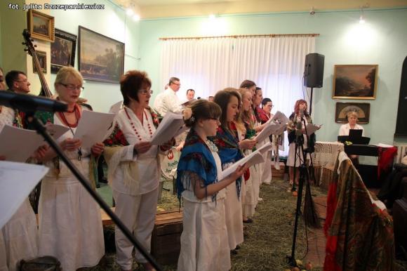 Wiejskie Świętowanie w Krośniewicach