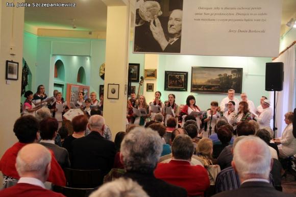 Wiejskie Świętowanie w Krośniewicach