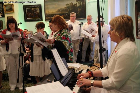 Wiejskie Świętowanie w Krośniewicach