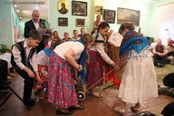 Wiejskie Świętowanie w Krośniewicach